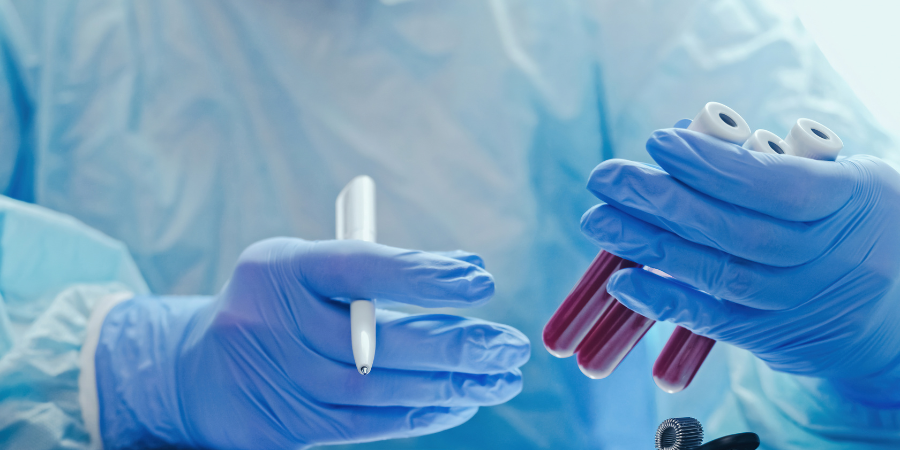 Urban Health Care Blood Testing