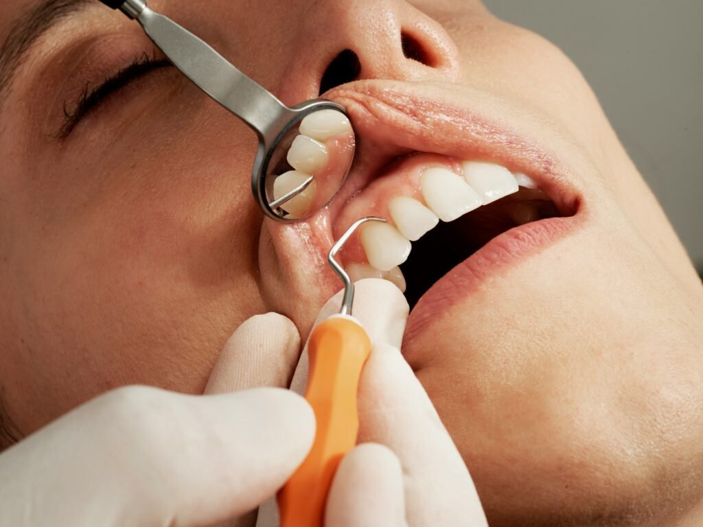 Emergency dentist croydon