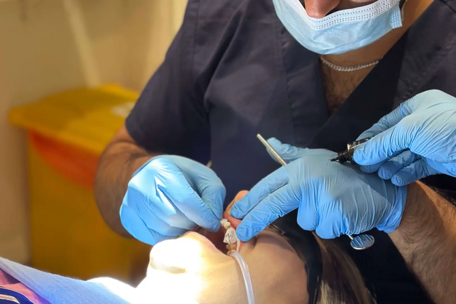 24 hour dentist south london